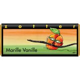 Zotter Schokoladen Bio čokolada - "Marelica in vanilja" - 70 g Cene
