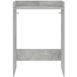  Omara za pralni stroj Beton 67,5 x 48 x 97 cm Konstruiran les, (5000162757) | Shoptok.si