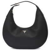 Guess Ročne torbice Evie Črna | Shoptok.si