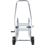 vidaXL Stenski nosilec za cev 80 m 3/4" jeklo | Shoptok.si