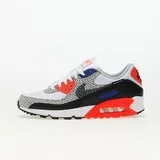Air Max 90 White/ Black-Cool Grey-Lt Smoke Grey