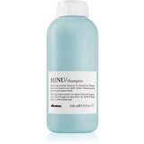 DAVINES Essential Haircare MINU Shampoo zaščitni šampon za barvane lase 1000 ml | Shoptok.si