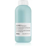 DAVINES Essential Haircare MINU Shampoo zaščitni šampon za barvane lase 1000 ml