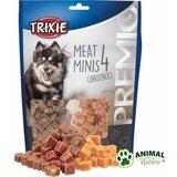 Trixie meat minis mix poslastica za pse od 4 vrste mesa 4x100gr cene