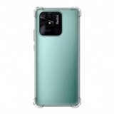 Onasi silikonski ovitek ANTISHOCK za Xiaomi Redmi 10C - prozoren | Shoptok.si