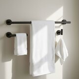 REA Bath Set kupaonskih dodataka Ari Black 4 dijela | shoptok.hr