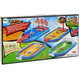  Set 4-u-1 arkadnih igara Košarka, Nogomet, Kuglanje, Pikado | Shoptok.si