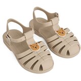 Liewood® sandali za v vodo bre charms bear sandy Cene