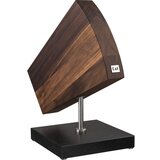 Kai shun magnetic knife block walnut Cijene