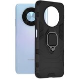 Techsuit Silikonski ščit - Huawei nova Y90 - črna | Shoptok.si