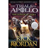 Penguin Books Rick Riordan - The Trials of Apollo: The Tower of Nero, Book 5 Cene