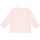 Little dutch otroška majica z dolgimi rokavi bunny butterfly pink | shoptok.hr