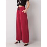 BASIC Feel Good Sweatpants-RV-DR-6262.03X-burgundy | Shoptok.si