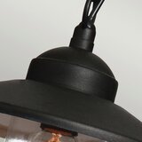 Elstead Lighting ZUNANJA VISEČA SVETILKA Klampenborg 27.5/26 cm | Shoptok.si