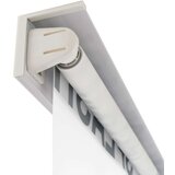 Rolo zastor za tuš 80 x 240 cm s raznim natpisima | shoptok.hr