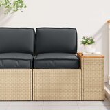 Blazina za sedež Črna 60x40x8 cm Oxford tkanina, (22090403) | Shoptok.si