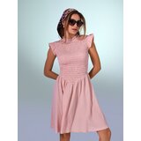 Sinsay Mini haljina s naborima | shoptok.hr