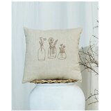 Mila Home Ukrasna jastučnica od mješavine pamuka 45x45 cm – Cijene