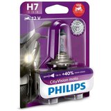  Sijalica za motocikl Philips X-TREME VISION MOTO 12972CTVBW H7 PX26d/55W/12V 3200K | Eponuda.com