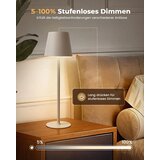 BONSERY 2x brezžična LED namizna svetilka | Shoptok.si