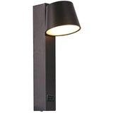  LED zidna spot svetiljka sa USB portom LED/8W/230V 3000K | Eponuda.com