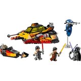 Lego star wars the force burner snowspeeder ( LE75414 ) | Eponuda.com