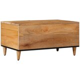  Kava Stol Prirodna 80 x 50 x 40 cm Čvrsto drvo manga | shoptok.hr