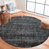 Lesnina XXXL TKANA PREPROGA Oslo 120 cm tkano črna | Shoptok.si