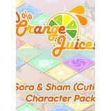 Steam 100% Orange Juice - Sora & Sham (Cuties) Character Pack (DLC) (PC) Key GLOBAL | ePonuda.com