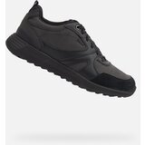 Geox Black men's sneakers Molveno - Men's Cene