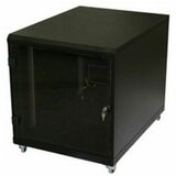 Triton kabinet 600x1000 12U 620 na kolesih, črn RCA-12-A61–BAX–A1 | Shoptok.si