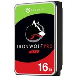 Seagate NAS trdi disk 16TB 7200 256MB SATA3 IronWolf PRO ST16000NE000 | Shoptok.si