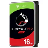 Seagate NAS trdi disk 16TB 7200 256MB SATA3 IronWolf PRO ST16000NE000