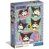 Hello Kitty Puzzle Kuromi 500 kom Cijene