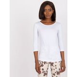 BASIC Feel Good Blouse-RV-BZ-4690.16-white | Shoptok.si