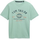 Tom Tailor Muška majica 1037735, Menta | ePonuda.com