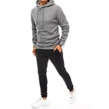 DStreet Dres męski szaro-czarny | shoptok.hr