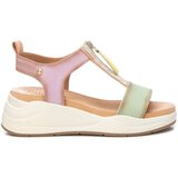 Carmela Sandali & Odprti čevlji 161550 Zelena | Shoptok.si
