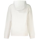 North Sails dječja bijela majica s kapuljačom na patentni zatvarač | shoptok.hr