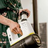  Usisavač bez kabla Kärcher VC 6 Rumena Bijela Crna Srebrna 250 W | shoptok.hr