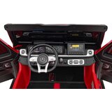  Licencirani auto na akumulator Mercedes Benz G63 AMG XXL 4x4 - dvosjed - crveni | shoptok.hr