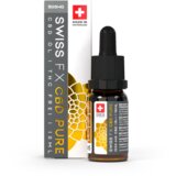 Swiss FX CBD olje Pure 15 % - 10 ml | Shoptok.si