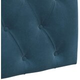 Držeće uzglavlje Zidne Plava 90 x 55 x 7 cm Baršun - Plava 80 cm bez LED | shoptok.hr
