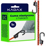KADAX elastična gumijasta vrv s kavljem 48 cm za pritrditev ponjav in napenjalec prtljage, (5000362577) Cene