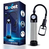 BOOST PUMP Erekcijska Črpalka Psx03 Crystal Cene