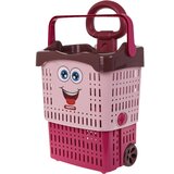  Shopping Cart + Accessories Red | shoptok.hr