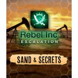 Steam rebel inc: escalation - sand & secrets (dlc) key (pc) global | Eponuda.com