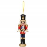  CA0823 BOŽIĆNI UKRAS S ORAŠARIMA 12,5 CM 3 KOM. | shoptok.hr