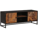  ormar s ladicama s pohranom s vratima 105 x 30 x 40 cm | shoptok.hr