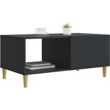  Kava Stol Crna 90 x 50 x 40 cm Konstruirano drvo | shoptok.hr